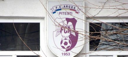 FC Argeș a depus dosarul de licențiere pentru Liga 1